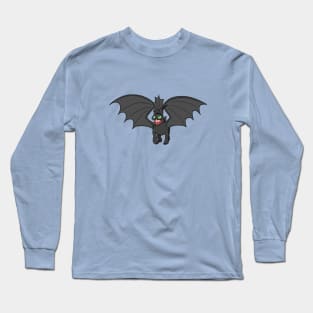 Mating Dance Toothless! Long Sleeve T-Shirt